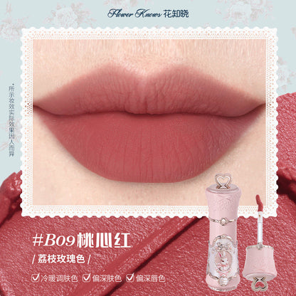 Bunny Garden Cloud Lip Cream