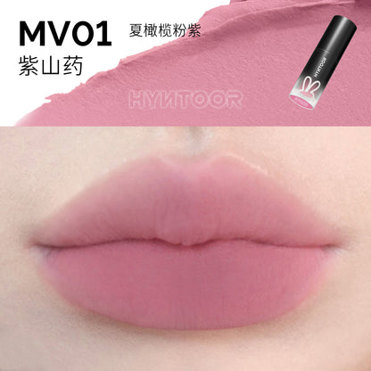Hyntoor Velvet Matte Lip Mud