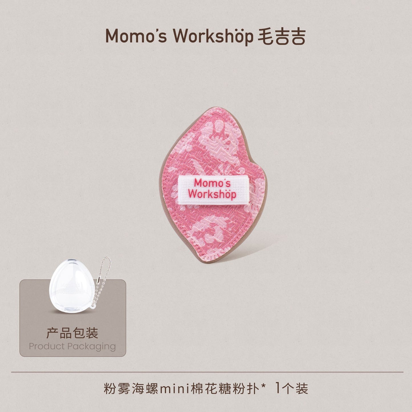 Momo's Workshop Momoland