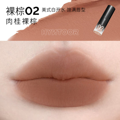 Hyntoor Velvet Matte Lip Mud