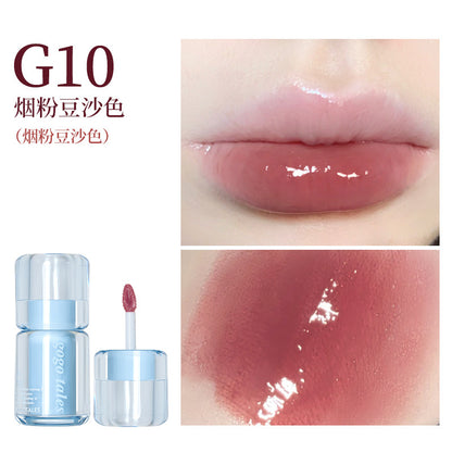 Gogo Tales Ice Bucket Essence Lip Glaze