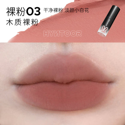 Hyntoor Velvet Matte Lip Mud