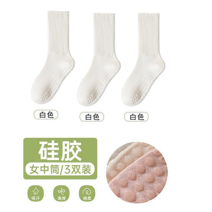 Pilates Grippy Socks