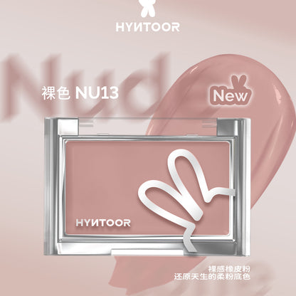 Hyntoor Tipsy Nude Series Blush Cream