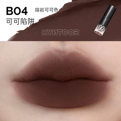Hyntoor Velvet Matte Lip Mud