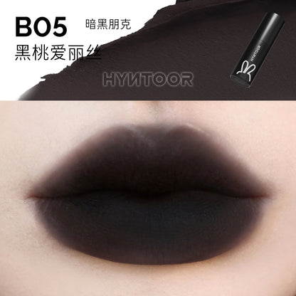 Hyntoor Velvet Matte Lip Mud