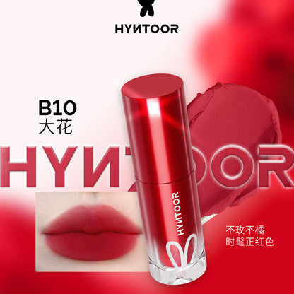 Hyntoor Velvet Matte Lip Mud