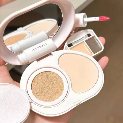 Judydoll 7-in-1 Portable Facial Palette