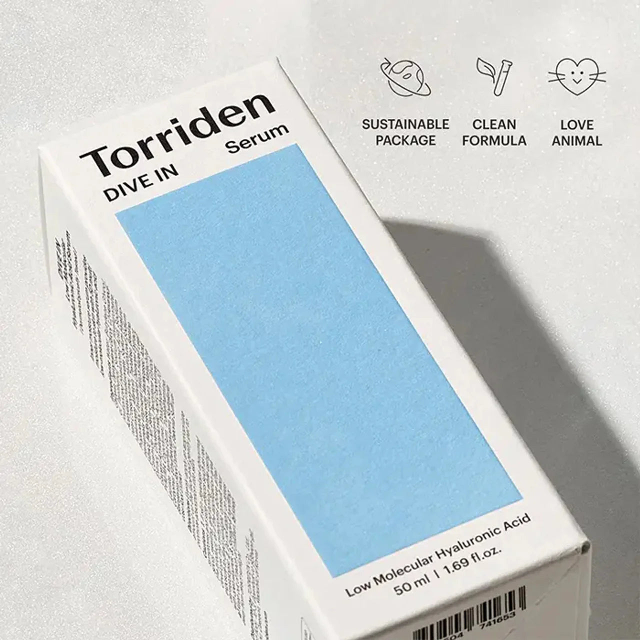 Torriden Dive-in Serum (50ml)