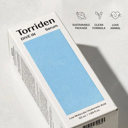 Torriden Dive-in Serum (50ml)