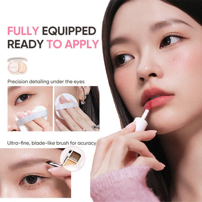 Judydoll 7-in-1 Portable Facial Palette