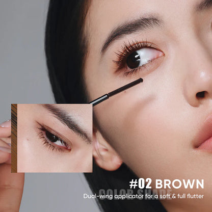 Judydoll Dual-Wing Serum Mascara (new!)