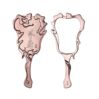 Cheeryep Flowing Vitality Handheld Mirror