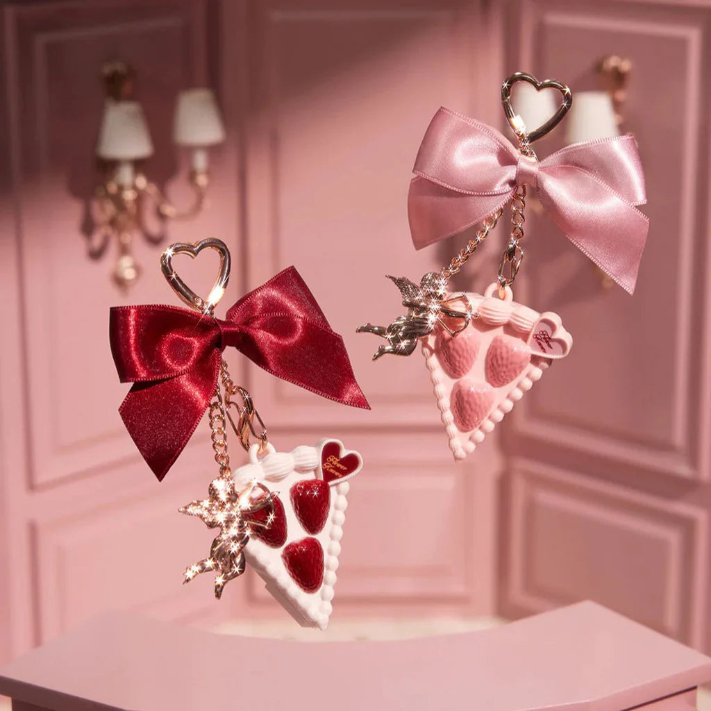 Strawberry Cupid Solid Perfume/ Bag Charm