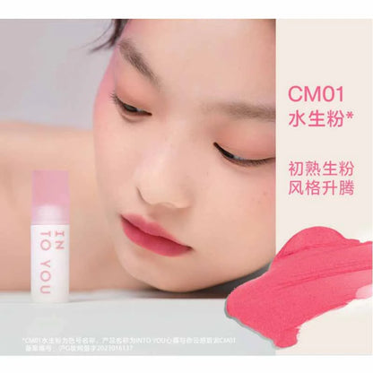 Into You Cloudy Lip & Cheek Mud