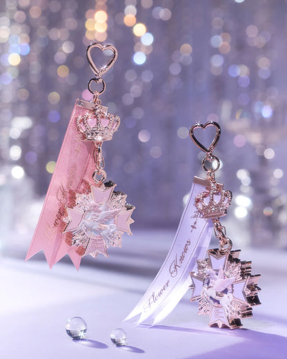 Knight Unicorn Aegyosal Palette & Charm