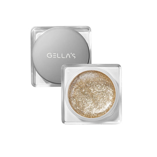 Gellas Glitter Gel Eyeshadow