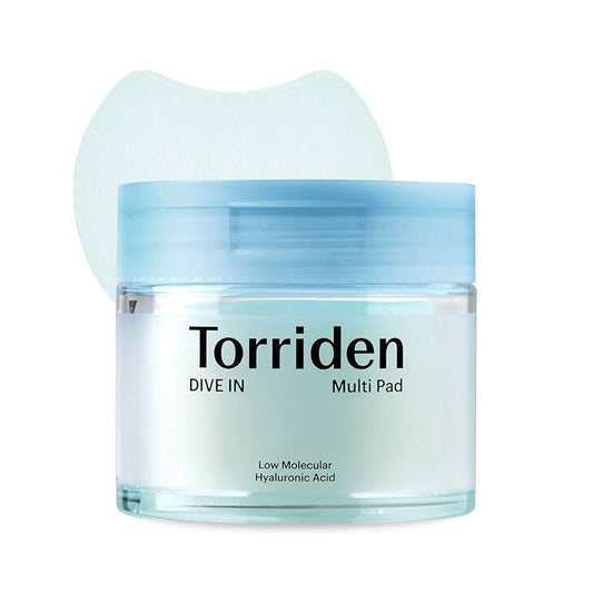 Torriden Toner Pads