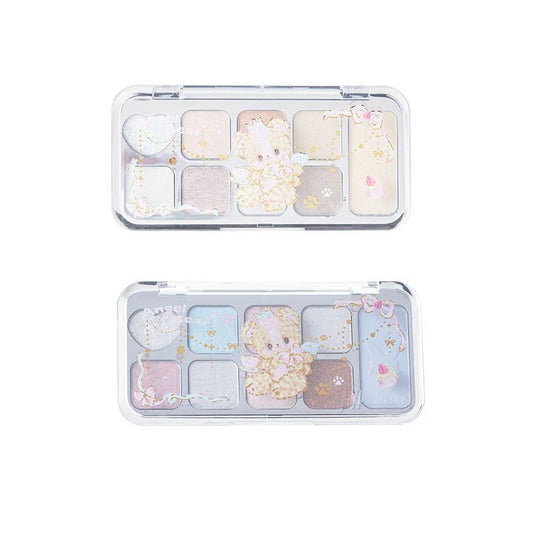 JILL LEEN All-in-One Make Up Palette