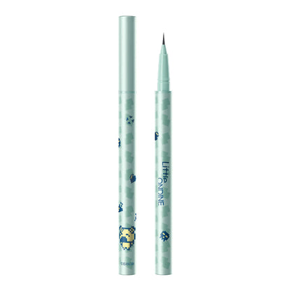 Little Ondine x Tamagotchi Ultra Fine Liquid Eyeliner