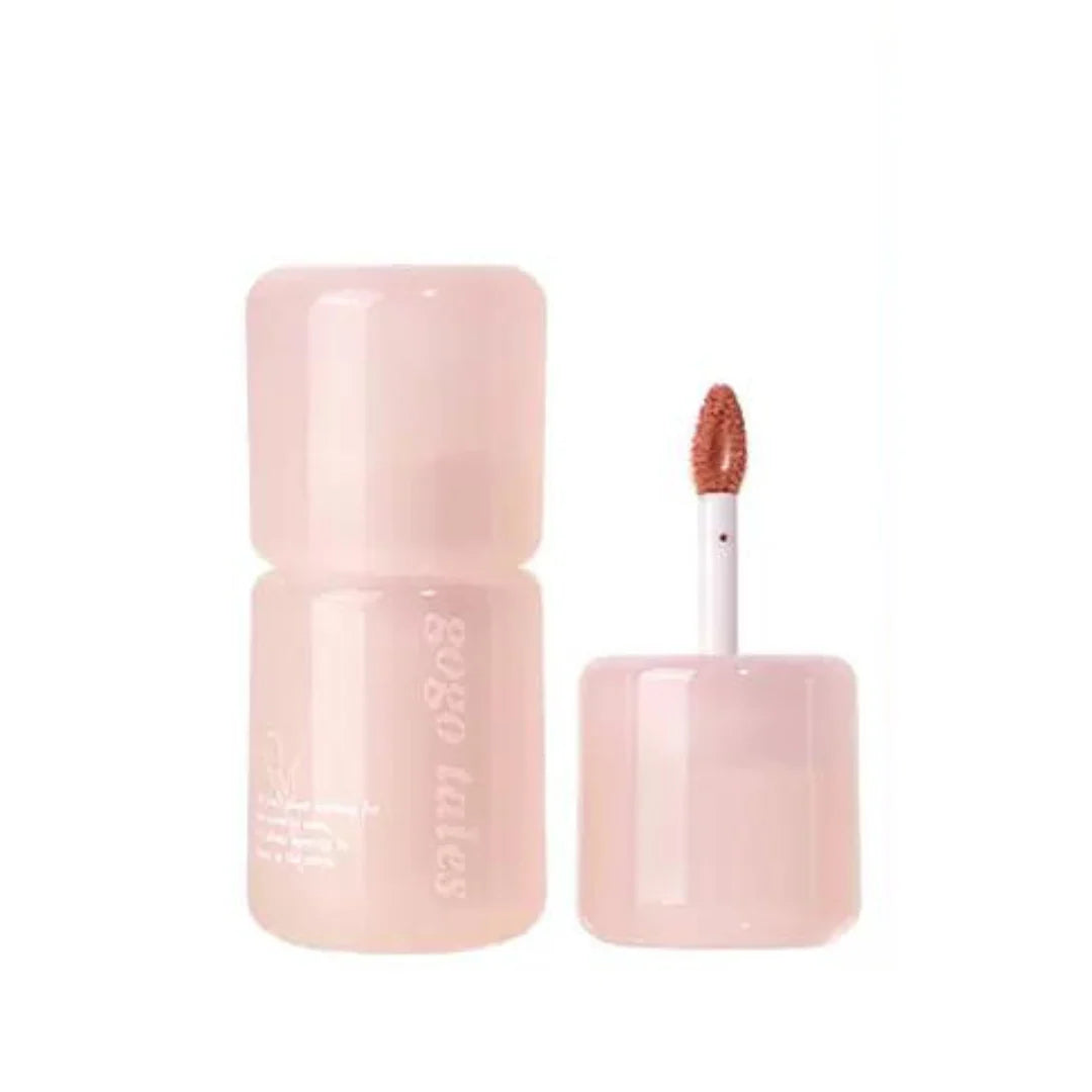 Gogo Tales Ice Bucket Essence Lip Glaze