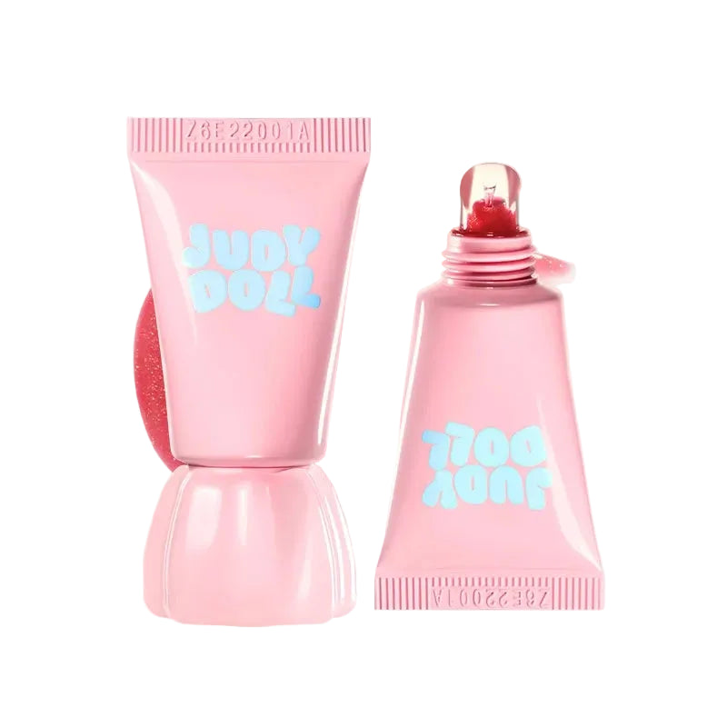 Judydoll Jelly Mini Series Glowy Lip Gloss