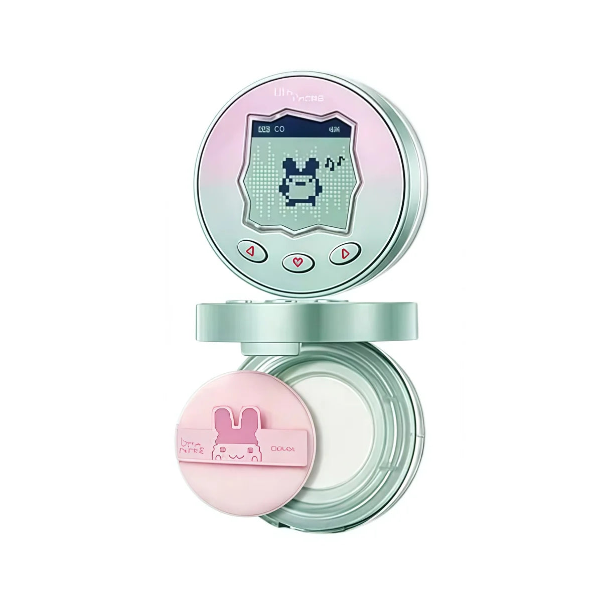 Little Ondine x Tamagotchi Long-Wear Setting Powder