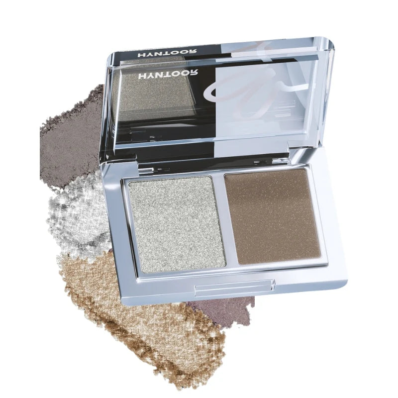 Hyntoor Fashion Show Series Eyeshadow Duo