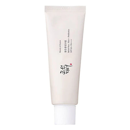 Beauty of Joseon Relief Sun: Rice + Probiotics