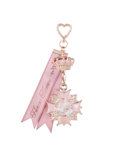 Knight Unicorn Aegyosal Palette & Charm