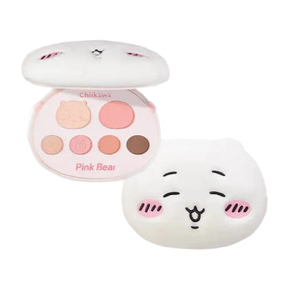 Pink Bear x Chiikawa Eyeshadow Palette