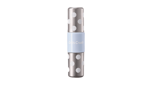 Girls Crush Polka Dot Dual-end Lip Gloss & Mud