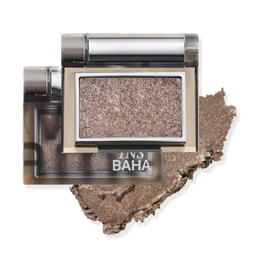 Insbaha Wild Flame Matte & Pearlescent Eyeshadow