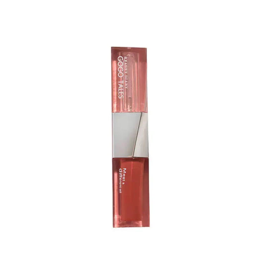 Gogo Tales Plump Dual-ended Lip Gloss