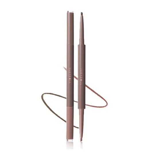 Judydoll Dual-Color Gel Eyeliner Pencil