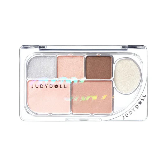 Judydoll Dew-Shine All-in-One Palette