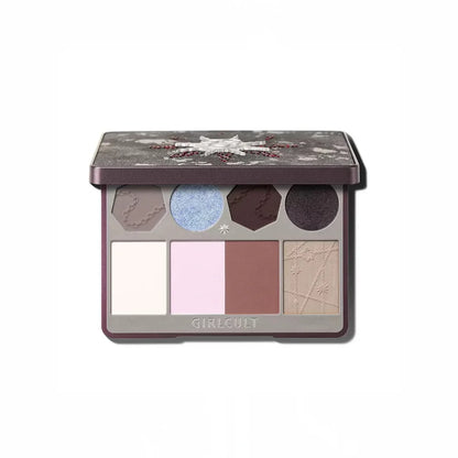 Girlcult Jianghu Series All-in-One Face Palette