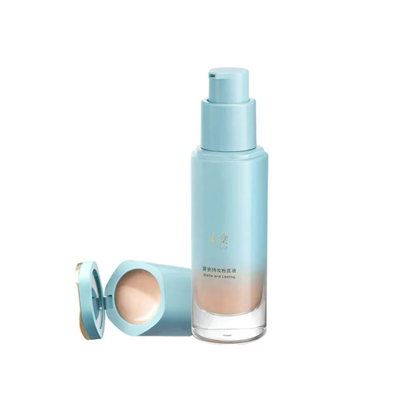 Timage Lasting Foundation and Correcting Concealer (dry skin) 30ml