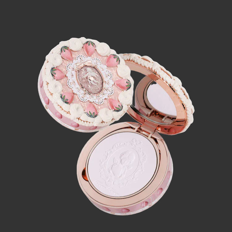 Strawberry Cupid Pressed Powder