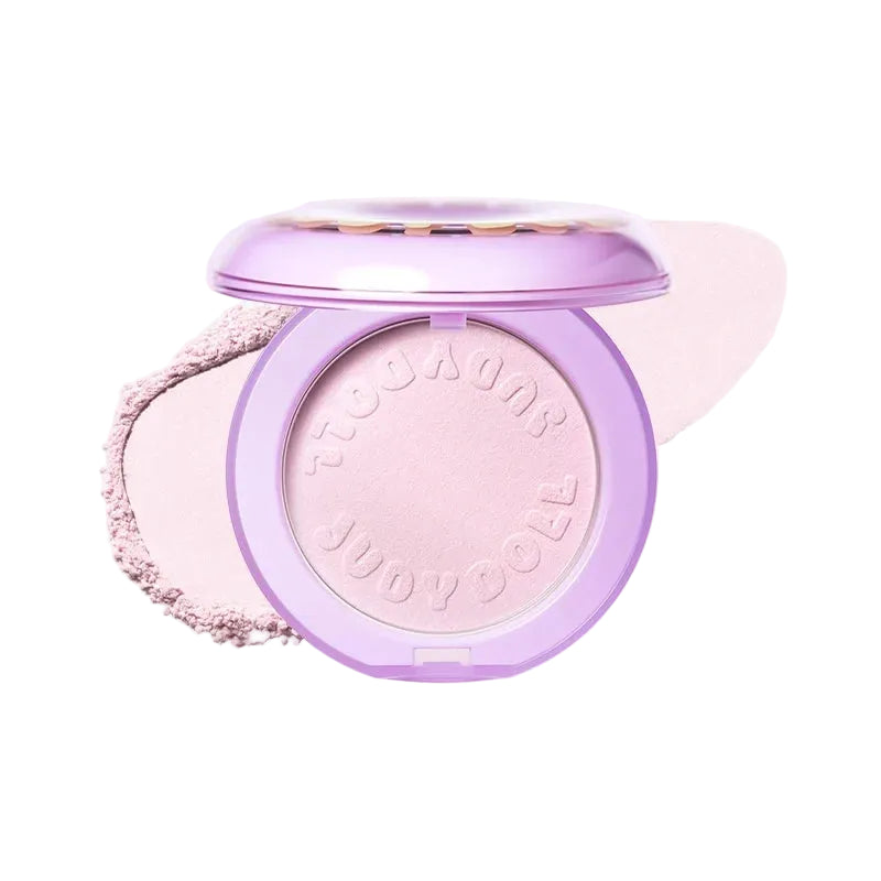 Judydoll Jelly Mini Series Donut Matte Purple Powder