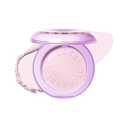 Judydoll Jelly Mini Series Donut Matte Purple Powder