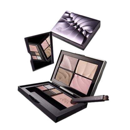 Insbaha Rebel Collection Eyeshadow & Blusher Makeup Palette