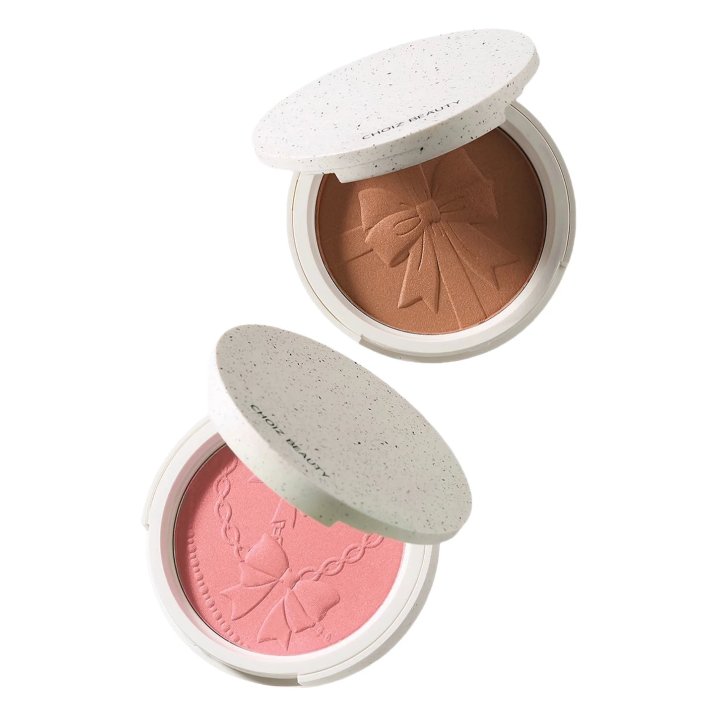 Choiz Beauty Day & Night Luminous Baked Blush