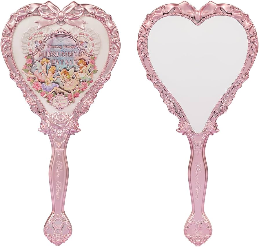 Midsummer Fairytales Collection Hand Mirror