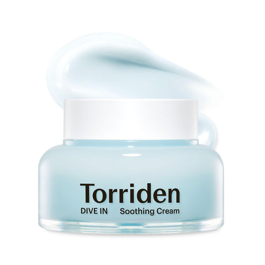 Torriden Dive-in Soothing Cream (100ml)