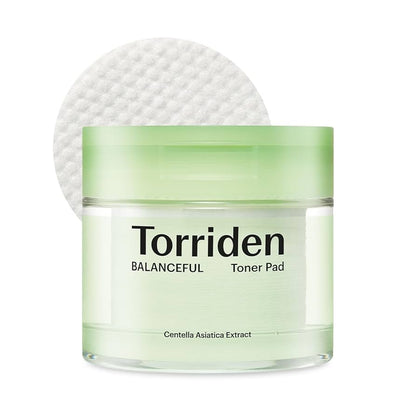 Torriden Toner Pads