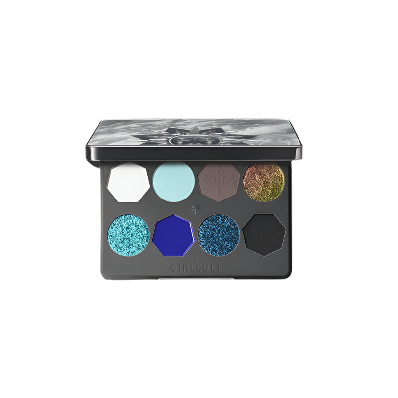 Girlcult Miao Witchcraft Series 8-Color Eyeshadow Palette