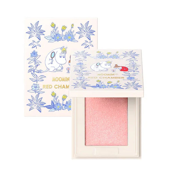 Red Chamber x Moomin Multi-purpose Glitter Cream