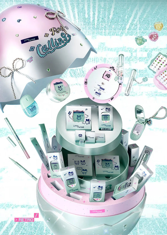 Little Ondine x Tamagotchi Gift Set