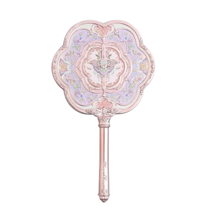 Butterfly Cloud Collar Collection Hand Mirror
